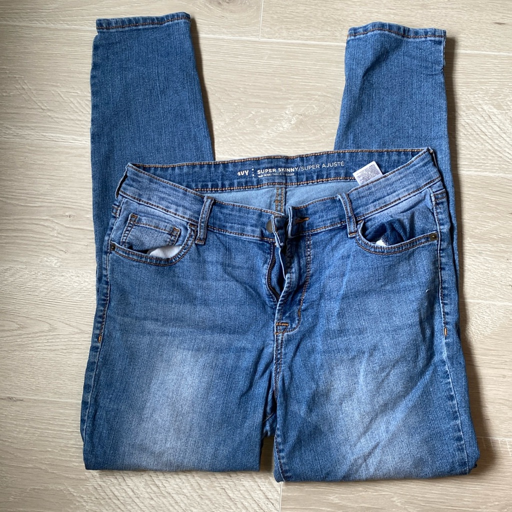 Super Skinny Jeans Size 8 Super Skinny Jeans Size 8